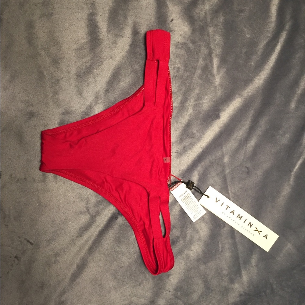 Vitamin A Bikini Bottom